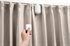 Bild av Gardinstyrning, U-profil, Vit, SwitchBot Curtain (U Rail 2, White)