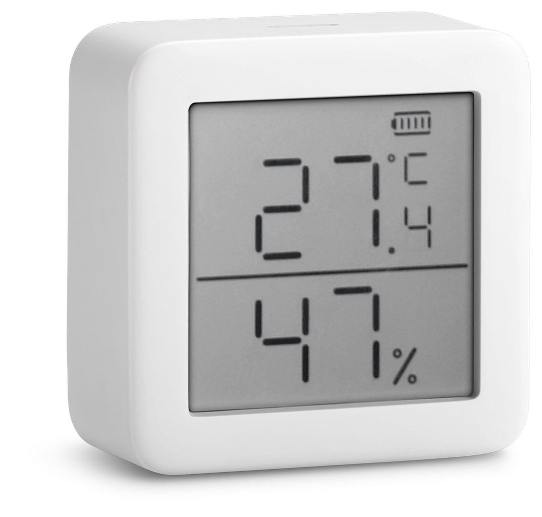 Product Image for Termometer och luftfuktighetsgivare, SwitchBot meter