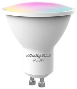 Bild av Lampa, LED, RGBW, WiFi, GU10, Shelly DUO GU10
