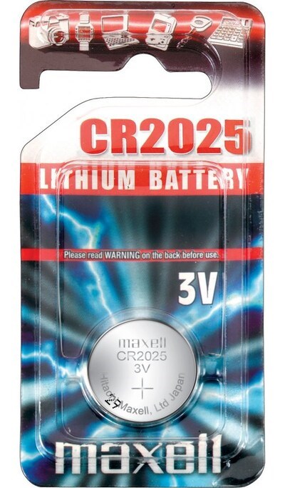 Product Image for Batteri, CR2025
