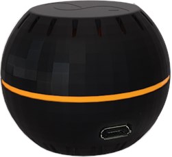 Product Image for Termometer och luftfuktighetsgivare, Svart, WiFi, USB, Shelly H&T