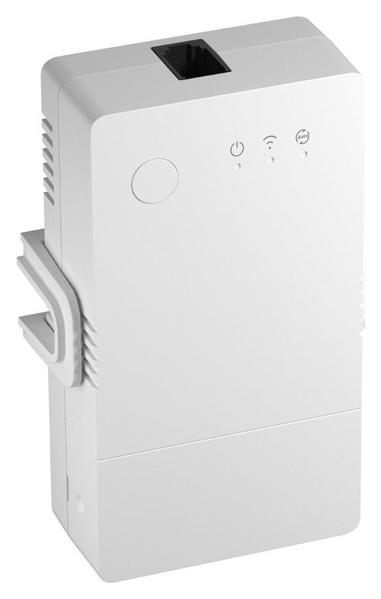 Product Image for Strömbrytare på/av, 16A, WiFi, Sonoff TH16 R3 Origin