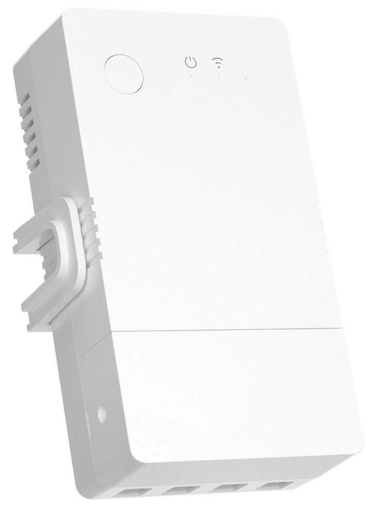 Product Image for Strömbrytare på/av, Effektmätare, 16A, WiFi, Sonoff POW16 R3 Origin
