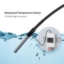 Bild av Temperaturgivare, vattentät, RJ9, SONOFF DS18B20 R3 Elite/Orgin