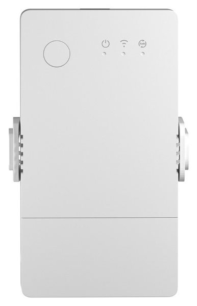Bild av Strömbrytare på/av, 20A, WiFi, Sonoff TH20 R3 Origin