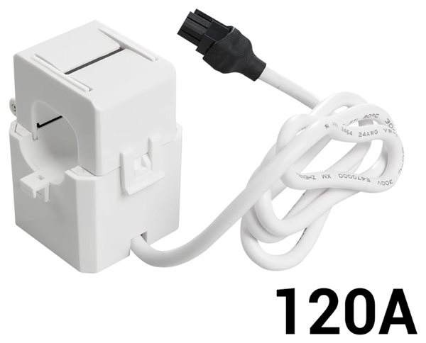 Bild av 120A klämma för Shelly Pro 3EM