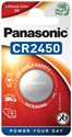 Bild av Batteri Panasonic CR2450 1-pack