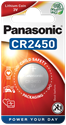 Bild av Batteri Panasonic CR2450 1-pack