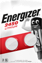Bild av Energizer Litium CR2450 Batterier (2-pack)