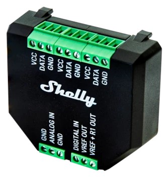Product Image for Expanderingsmodul, Shelly Plus AddOn