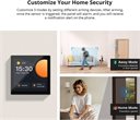 Bild av Smart kontrollenhet, Svart, Wifi, Zigbee, Sonoff NSPanel Pro Black