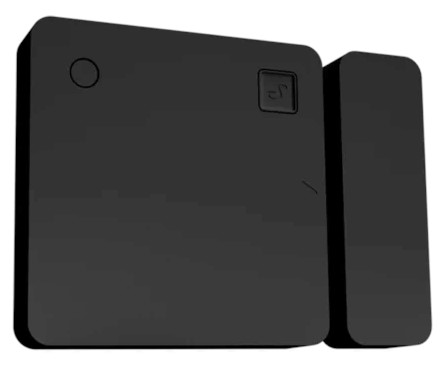 Product Image for Magnetkontakt dörr/fönster, Svart, Shelly BLU door/window