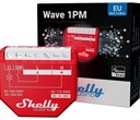 Bild av Strömbrytare, Z-Wave, effekt, 1 kanal, Shelly Qubino Wave 1PM