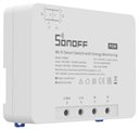 Bild av Kraftfull strömbrytare, energimätning, WiFi, DIN, Sonoff POWR3