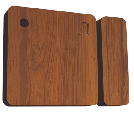 Product Image for Magnetkontakt dörr/fönster, Brun, Shelly BLU door/window