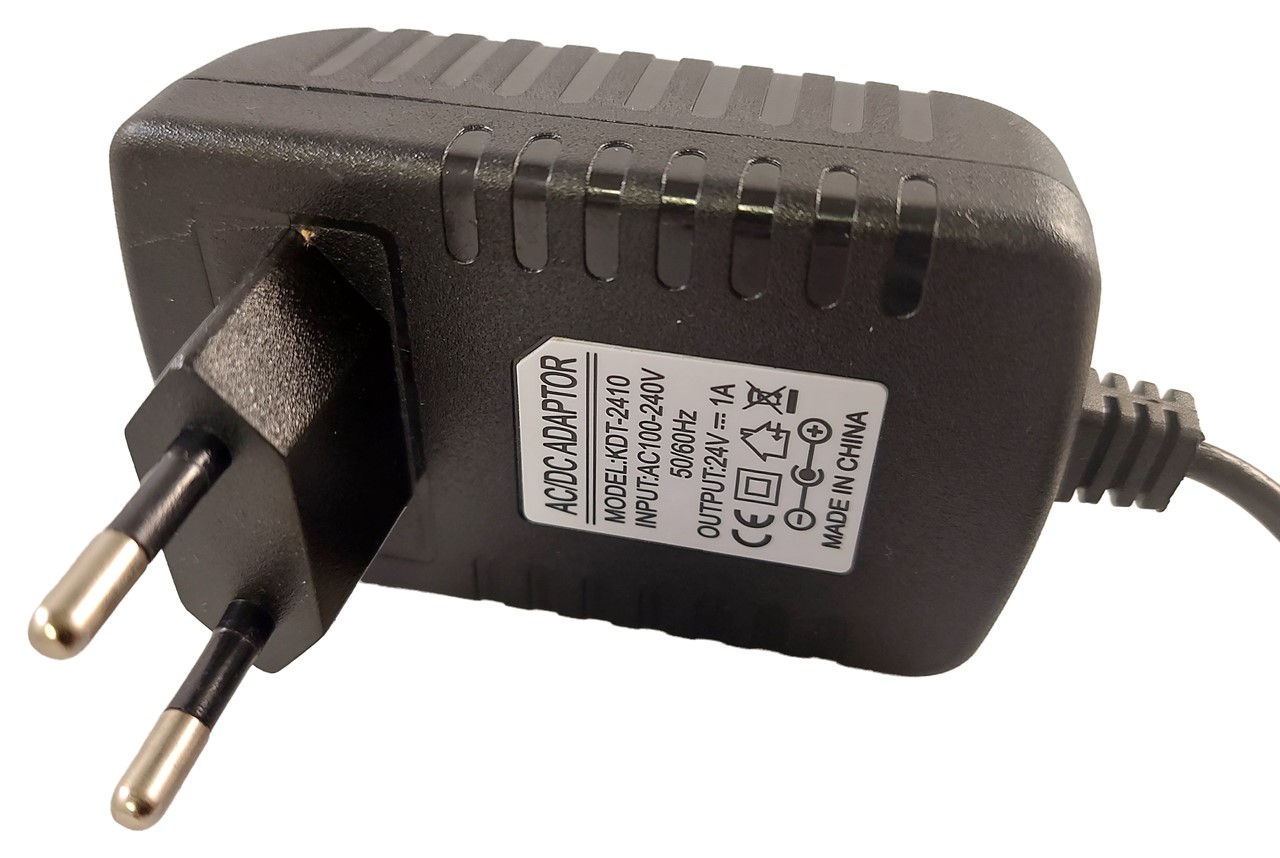 Product Image for Nätadapter, 24V, 1A
