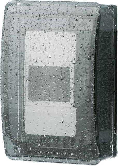 Product Image for Vattenavvisande låda, genomskinlig