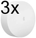 Bild av 3 x Temperatur och luftfuktighet, ZigBee, Sonoff SNZB-02P