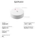 Bild av 3 x Temperatur och luftfuktighet, ZigBee, Sonoff SNZB-02P