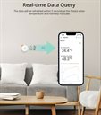 Bild av 3 x Temperatur och luftfuktighet, ZigBee, Sonoff SNZB-02P