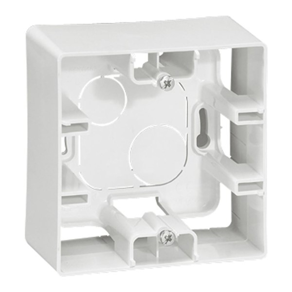 Product Image for Väggbox, Niloé, 1-fack vit
