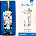 Bild av Shelly inbäddad modul, WiFi, BLU, Shelly Plus UNI
