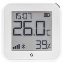 Bild av Termometer och luftfuktighet, Vit, WiFi, BLU, Skärm, Shelly Plus H&T Gen 3 White