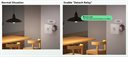 Bild av Reläbrytare, WiFi, Matter, Sonoff Mini R4M