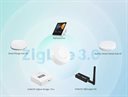 Bild av Tryckknapp, ZigBee, Sonoff SNZB-01P