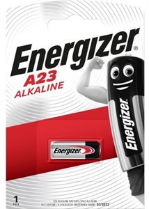 Bild av Batteri - Energizer A23 / E23A