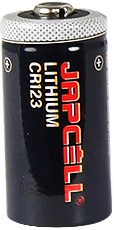 Product Image for Batteri Japcell CR123A (bulk)