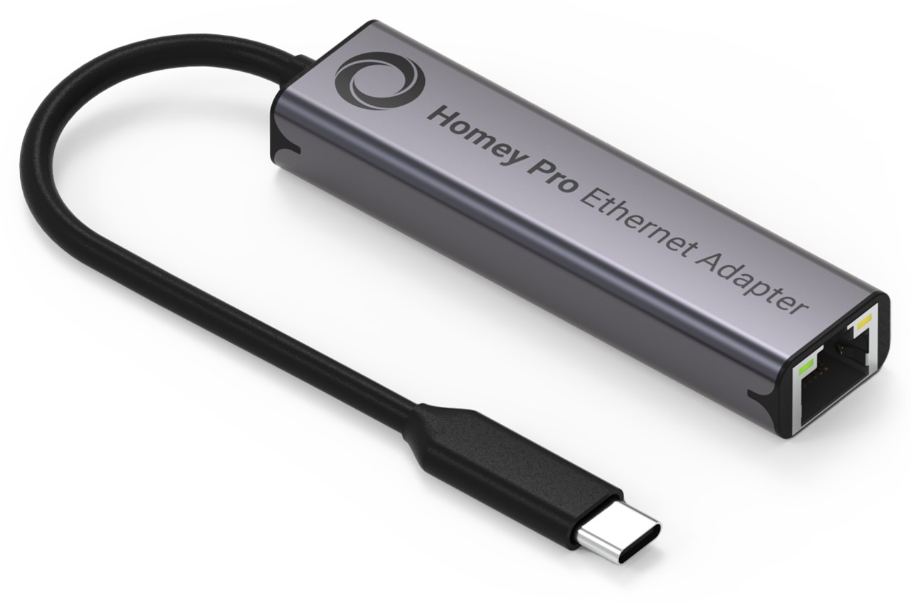 Product Image for Homey Ethernet Adapter