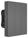 Bild av Väggströmbrytare, 3 kanal, WiFi, Sonoff M5-3C-80B