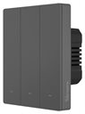 Bild av Väggströmbrytare, 3 kanal, WiFi, Sonoff M5-3C-80B