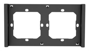 Bild av Ram, 2 fack, 86 cm, Sonoff Switch frame 2-gang