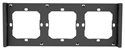 Bild av Ram, 3 fack, 86 cm, Sonoff Switch frame 3-gang
