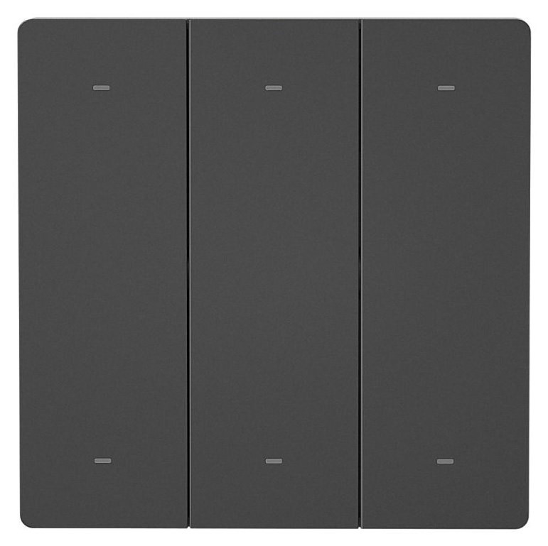Product Image for Väggbrytare, 6 knapper x 3, eWeLink-remote, Sonoff R5