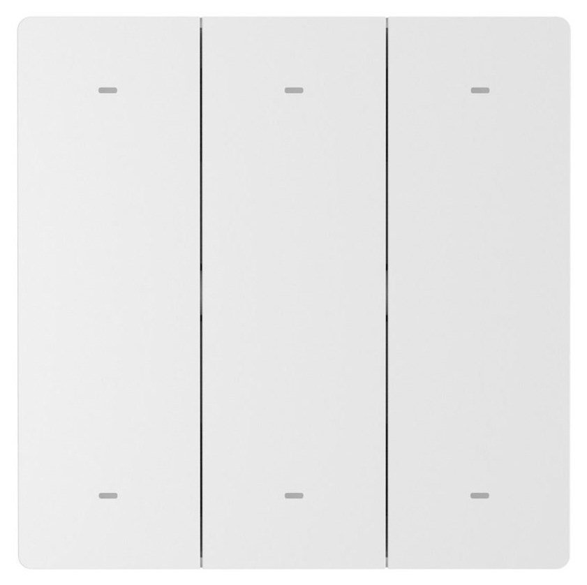 Product Image for Väggbrytare, 6 knapper x 3, eWeLink-remote, Sonoff R5