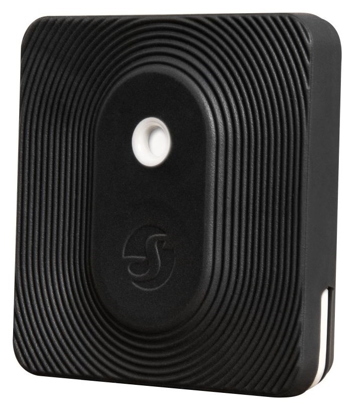 Product Image for Termometer & luftfuktighet, Svart, Shelly BLU H&T Black