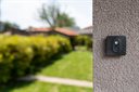 Bild av Termometer & luftfuktighet, Svart, Shelly BLU H&T Black
