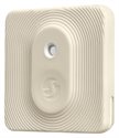 Bild av Termometer & luftfuktighet, BLU, Zigbee, Elfenben, Shelly BLU H&T Ivory