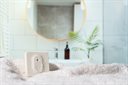 Bild av Termometer & luftfuktighet, Elfenben, Shelly BLU H&T Ivory