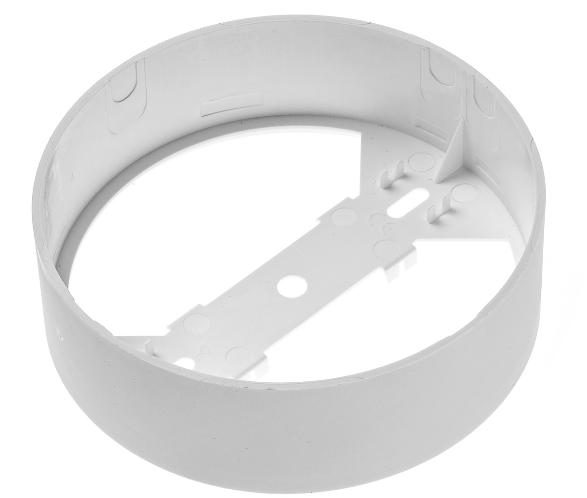 Product Image for Förhöjningsram, Tak, DCL, Vit