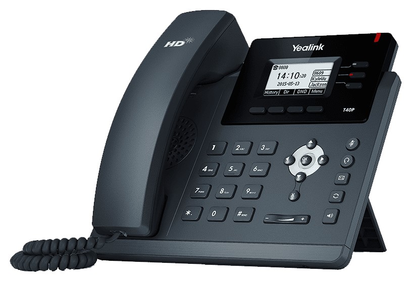 Product Image for Telefon, VOIP, 6 kanaler