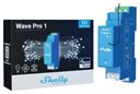 Bild av Strömbrytare, Z-wave, 1 kanal, Shelly Qubino Wave Pro 1