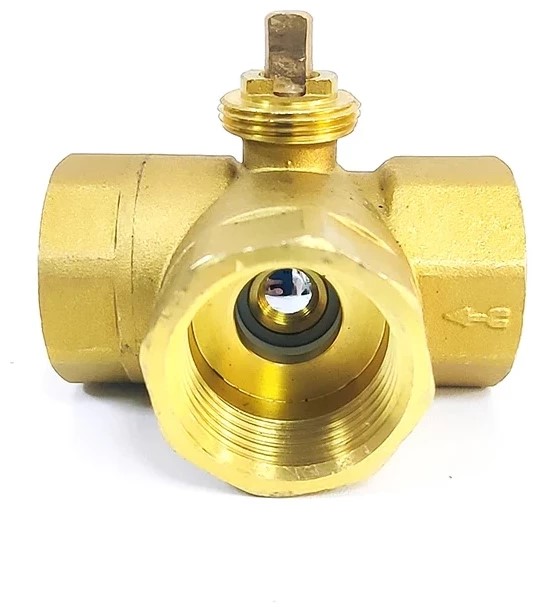 Product Image for Kulventil, 3-vägs, 1", DN25