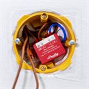 Bild av Strömbrytare, Z-Wave, 1 kanal, energimätning, Shelly Wave Mini 1PM