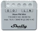 Bild av Energimätare, Z-Wave, Shelly Qubino Wave Mini PM
