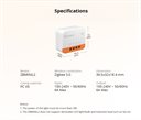 Bild av Infälld reläbrytare, 2-pack, Zigbee, 1 kanal, ingen nolla, Sonoff ZBMINI-L2 Extreme