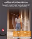 Bild av Rörelsesensor, Zigbee, Sonoff SNZB-03P